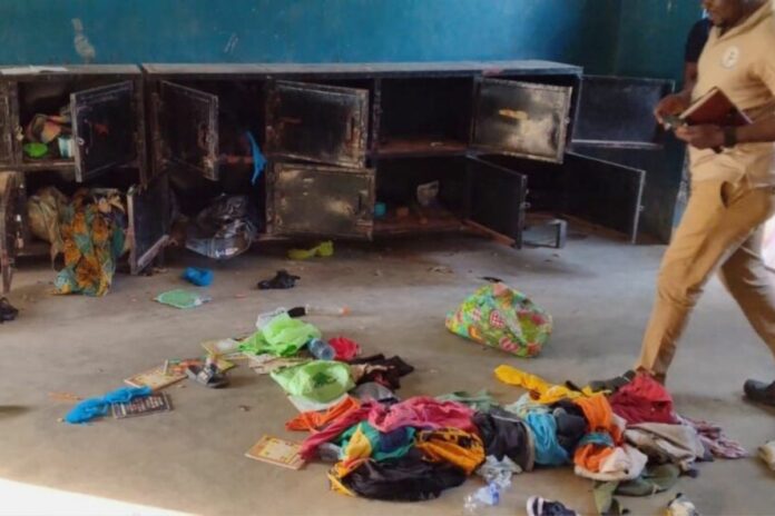 Nigeria : 303 élèves et 12 enseignants enlevés dans une école catholique