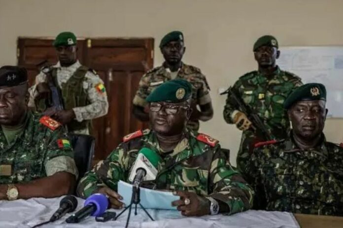 Guinée-Bissau : l’UA et la CEDEAO invitées à rétablir l’ordre constitutionnel