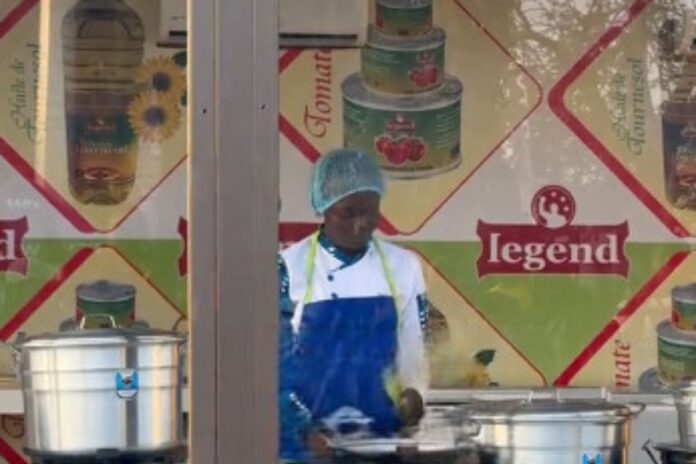 Togo : la cheffe Célia Awoussi lance un marathon culinaire de 14 jours