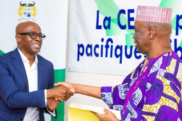 Bénin : la CENA reçoit officiellement la Liste électorale informatisée