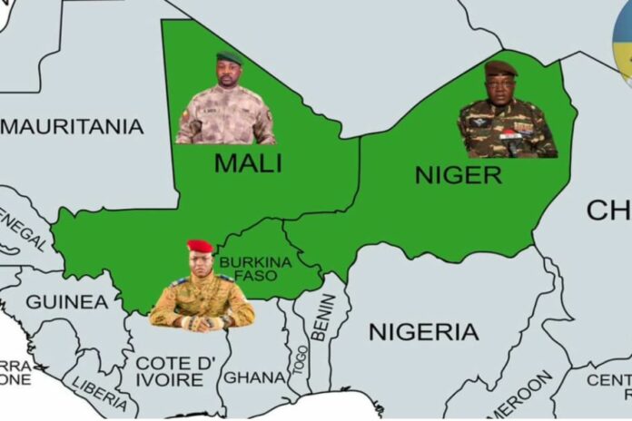 Afrique de l’Ouest : la demande de la CEDEAO au Mali, au Niger et au Burkina Faso 