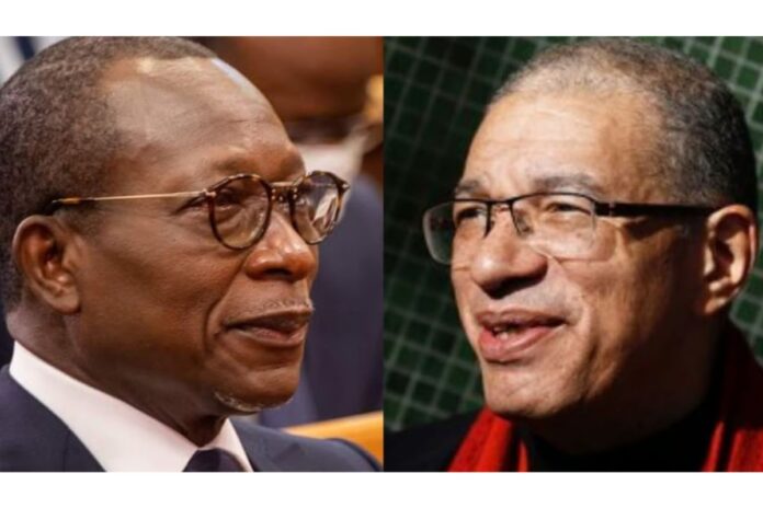 Bénin : l'hommage du président Patrice Talon à Lionel Zinsou