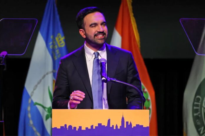 Zohran Mamdani, le nouveau visage de New York face aux vents contraires