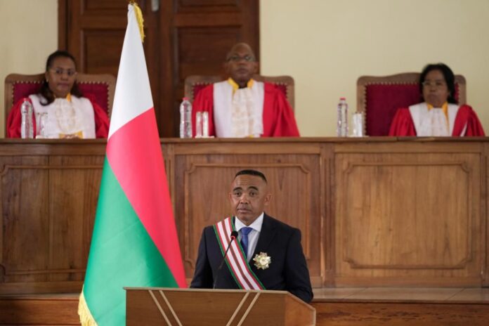 Madagascar : une tentative présumée de coup d’État déjouée