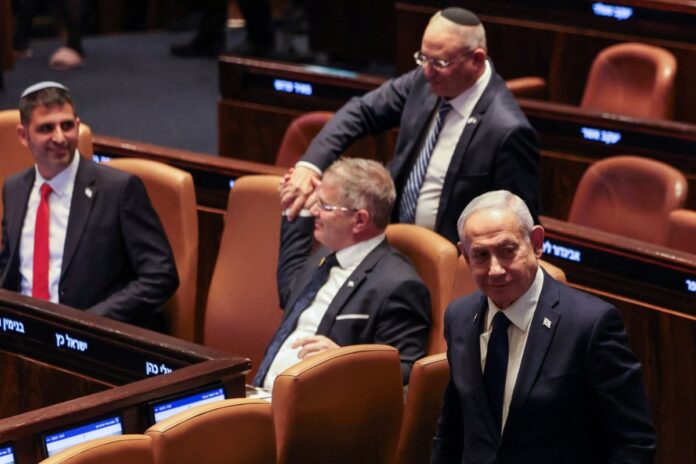 Israël : la Knesset veut instaurer la peine de mort pour les « terroristes »