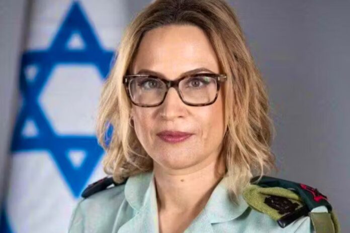 Israël : l’ex-procureure générale de l’armée arrêtée
