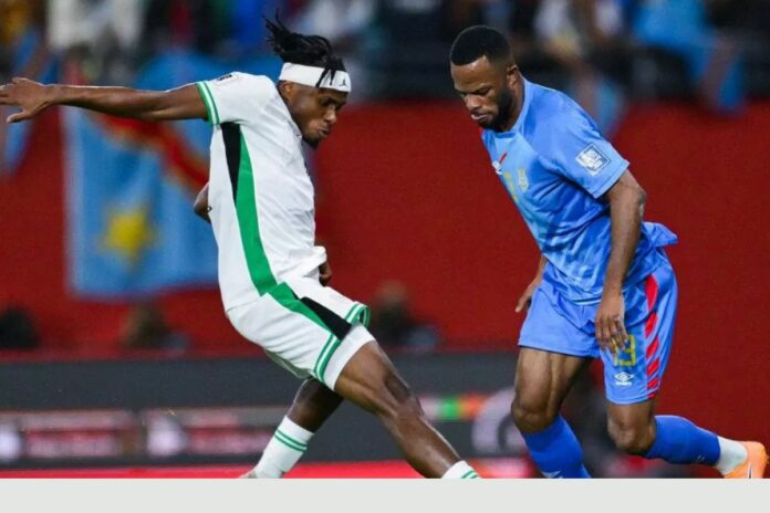 Barrages Mondial 2026 : la RDC élimine le Nigeria et décroche son ticket