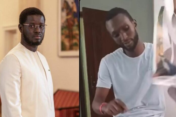 Attention : déchirer la photo du Chef de l’État peut mener en prison