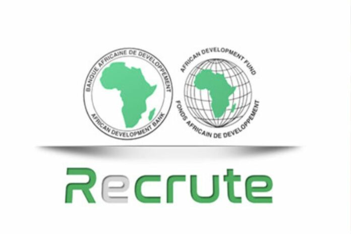 Offre de carrière à la BAD : postulez dès maintenant