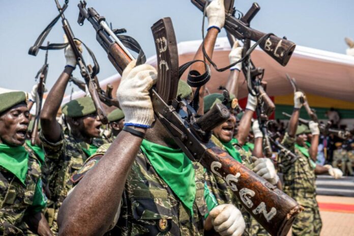 Guinée-Bissau : plusieurs officiers arrêtés après un complot militaire avorté