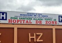 Bénin : un service des grands brûlés bientôt ouvert à Allada-Toffo-Zè Bénin : un service des grands brûlés bientôt ouvert à Allada-Toffo-Zè