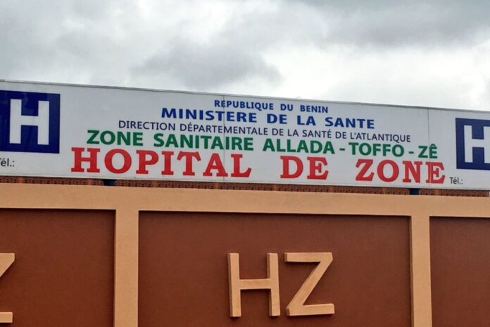 Bénin : un service des grands brûlés bientôt ouvert à Allada-Toffo-Zè