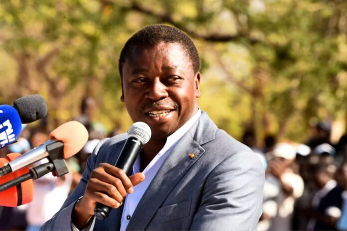Togo : le message du président Faure Gnassingbé à ses compatriotes