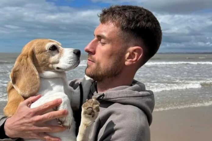 Mexique : Aaron Ramsey met sa carrière entre parenthèses à cause de sa chienne disparue
