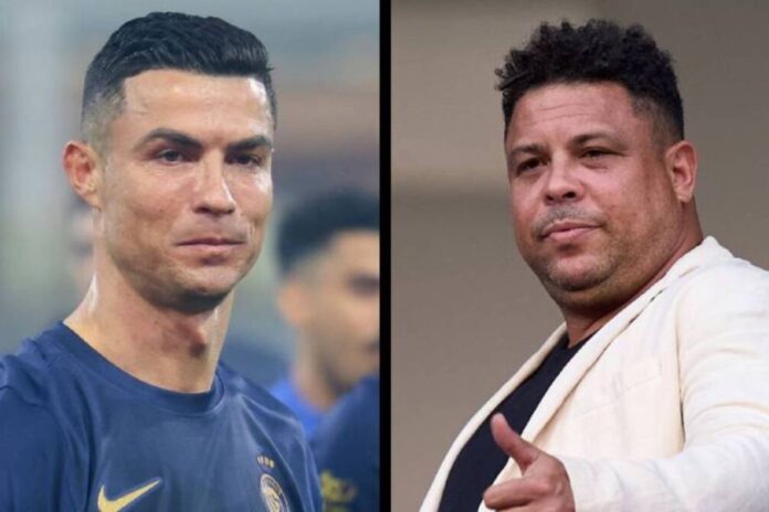 Ronaldo Nazário : « Cristiano Ronaldo n’est pas le meilleur joueur de tous les temps »