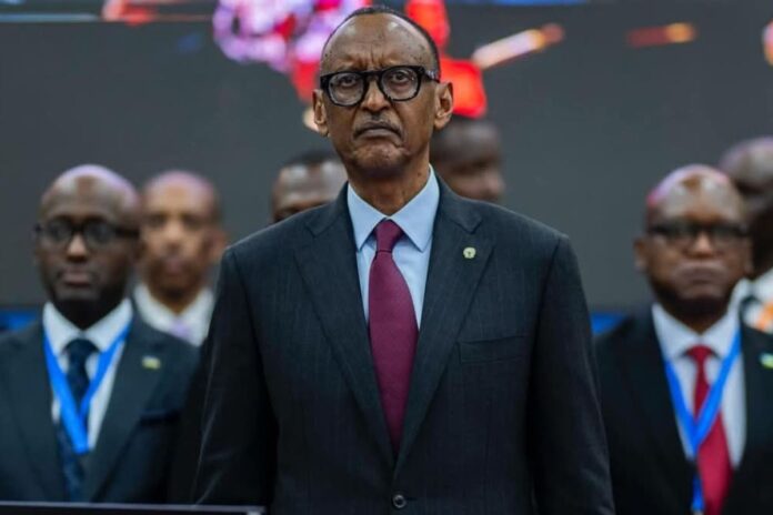 Rwanda-RDC : Paul Kagame dénonce des accords non respectés 