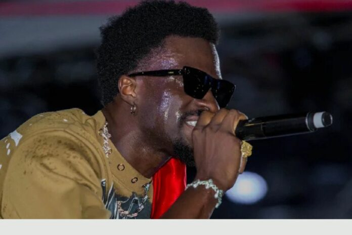 Guinée : une addition d’un million pour trois plats, l'humour de Suspect 95 passe mal à Conakry