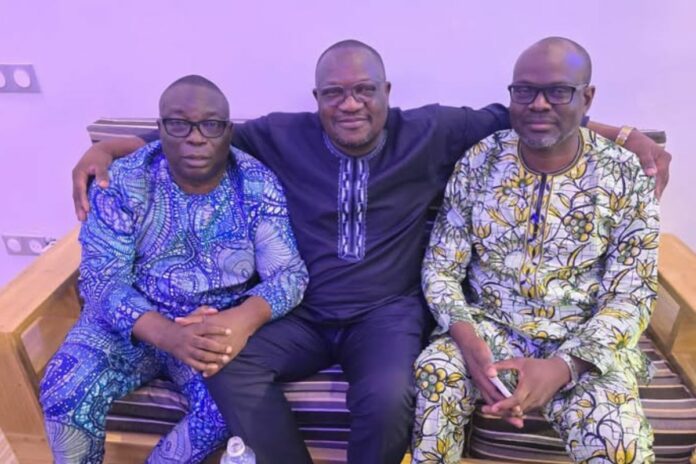 Législatives 2026 : Charles Toko, Gbadamassi et Adambi renoncent à se présenter