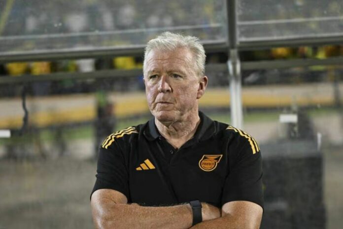 Jamaïque : Steve McClaren démissionne à quelques mois de la Coupe du monde 2026
