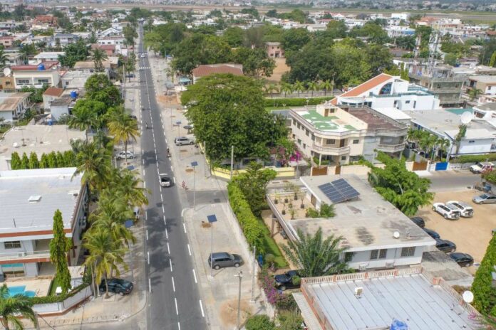 Budget 2026 : le programme d'asphaltage des grandes villes du Bénin en accéléré