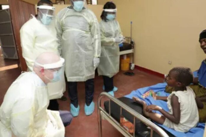 Burundi : de nouveaux cas de choléra signalés dans l’ouest du pays