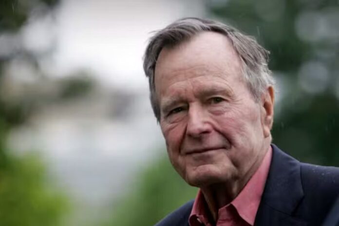 États-Unis : l'ancien président George H.W. Bush est mort