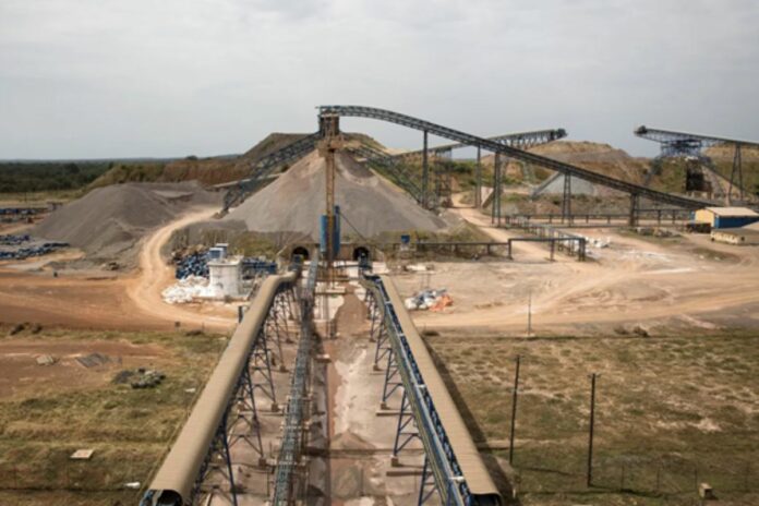 Barrick récupère le contrôle de la mine d'or de Loulo Gounkoto