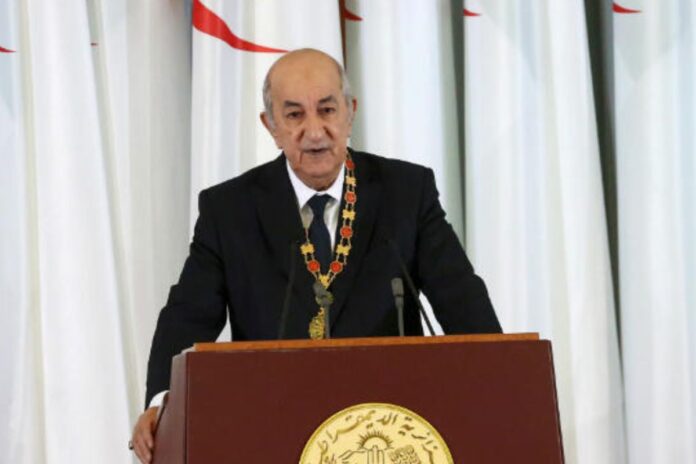 Algérie : Abdelmadjid Tebboune déclare la guerre au « terrorisme routier »