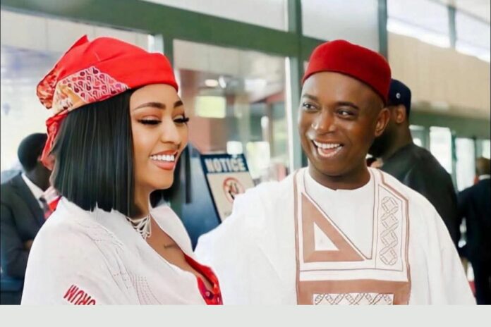 Nigeria : Regina Daniels menace de dévoiler les prétendus crimes de Ned Nwoko