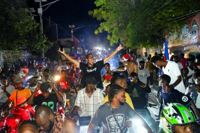 Haïti retrouve la Coupe du monde après 51 ans, une vraie libération