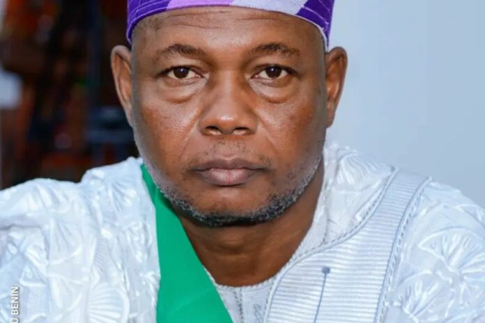 Bénin : le député Sounon Boké Soumaïla revient sur sa démission du parti Les Démocrates