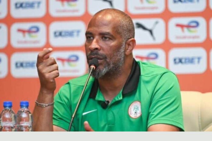 Mondial 2026 : voici la cause de l'échec du Nigeria selon Éric Chelle