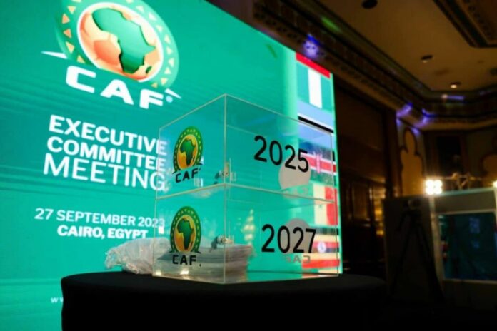 CAN 2025 : la CAF adopte quatre nouvelles règles pour le tournoi