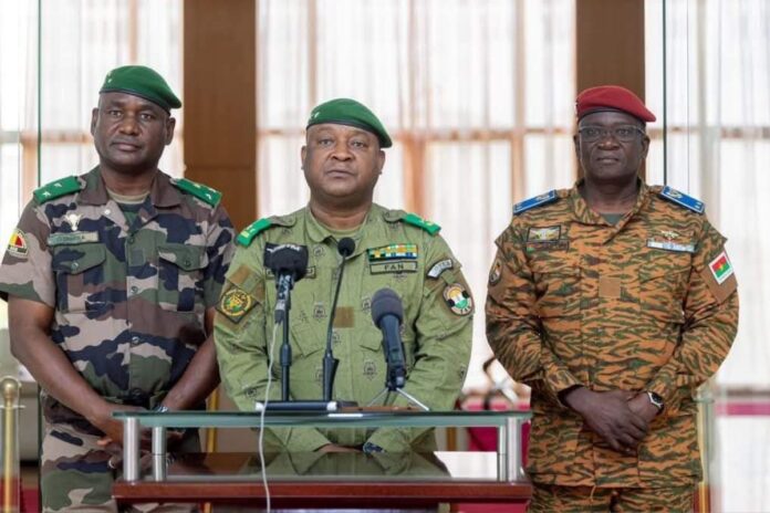 Mali, Burkina Faso, Niger : l’armée conjointe de l’AES prête à entrer en action