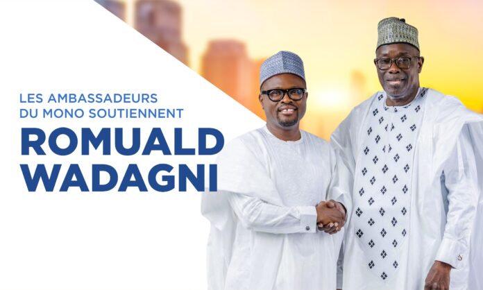 Bénin : le député Léon Basile Ahossi organise un géant meeting ce samedi a Athiémé pour Wadagni–Talata