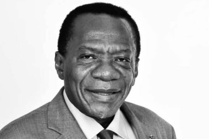 Carnet noir : l'ancien ministre Gatien Houngbédji est mort