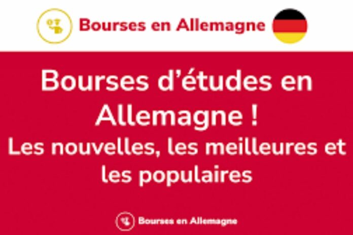 Allemagne : les meilleures bourses d’études en 2026 pour étudiants étrangers