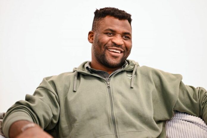 CAN 2025 Francis Ngannou Cameroun