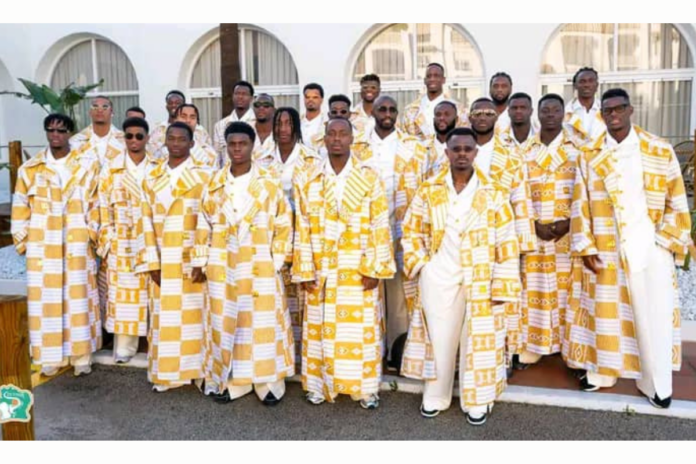 CAN 2025 : la délégation ivoirienne fait sensation à son arrivée au Maroc