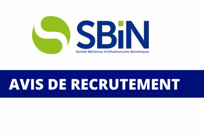 Emploi : la SBIN recrute gestionnaire