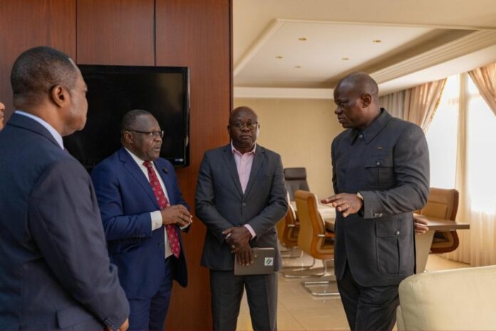 Gabon : Brice Oligui Nguema suspend plusieurs hauts responsables de la Fonction publique