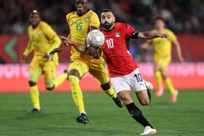 CAN 2025 : l’Égypte arrache la victoire face au Zimbabwe dans les dernières minutes