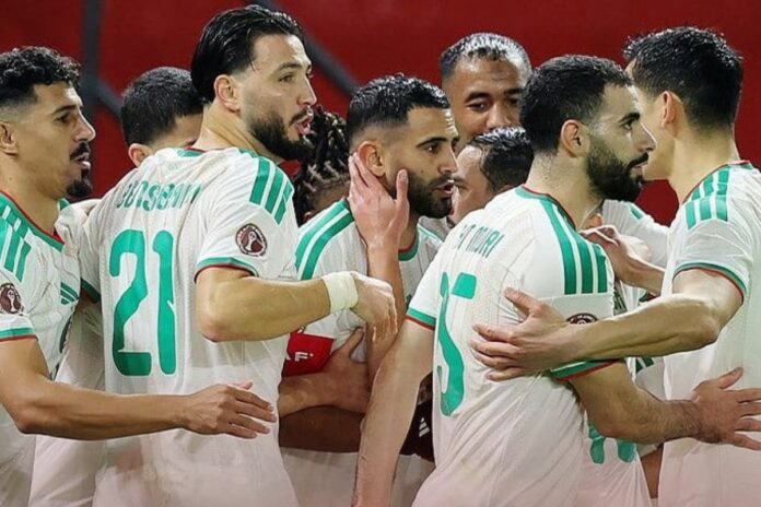 CAN 2025 : l’Algérie s’impose face au Burkina Faso et valide sa place en huitièmes