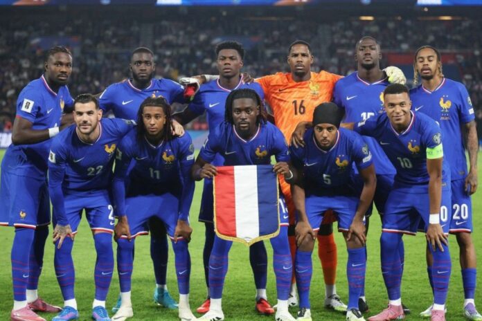 Mondial 2026 : la France tombe dans un groupe relevé, possible huitième face à l’Allemagne