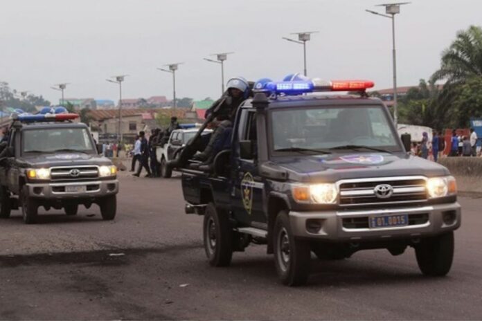 sirènes, escortes, RDC gouvernement congolais,