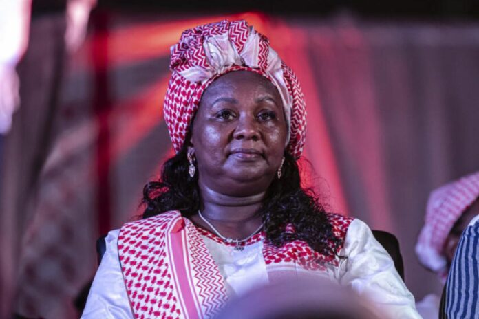 Guinée-Bissau : l’ex-première dame Dinisia Reis Embalo mise en examen au Portugal