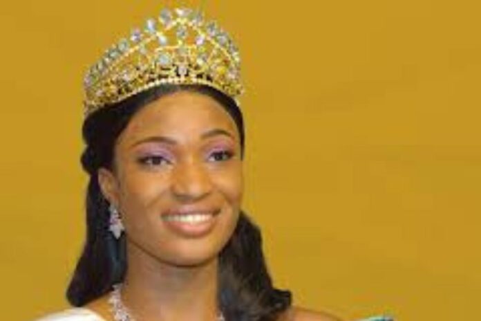 Miss Togo : Eyou Angèle Prudence sacrée reine de beauté 2026