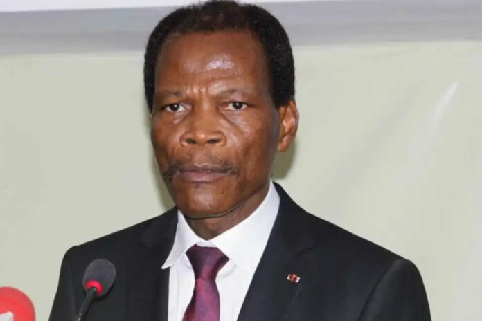 Bénin : Candide Azannai mis aux arrêts