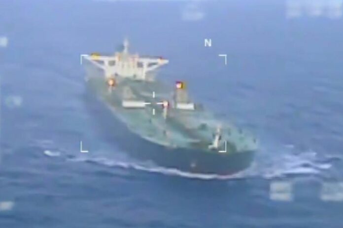 Washington saisit un second pétrolier vénézuélien, Caracas crie au « vol »