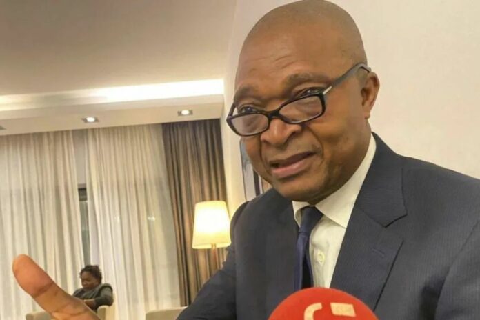 RDC : Emmanuel Ramazani Shadary, cadre du parti de Joseph Kabila, arrêté